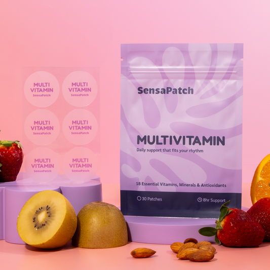Multivitamin Patch