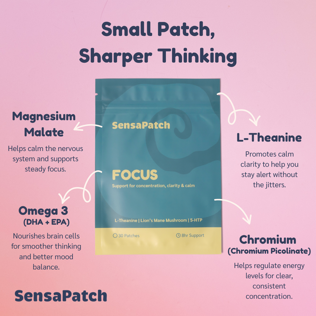 Focus Patch