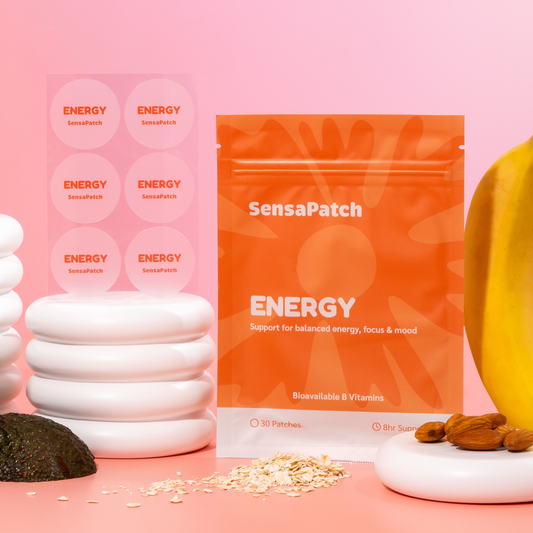 Energy Patch