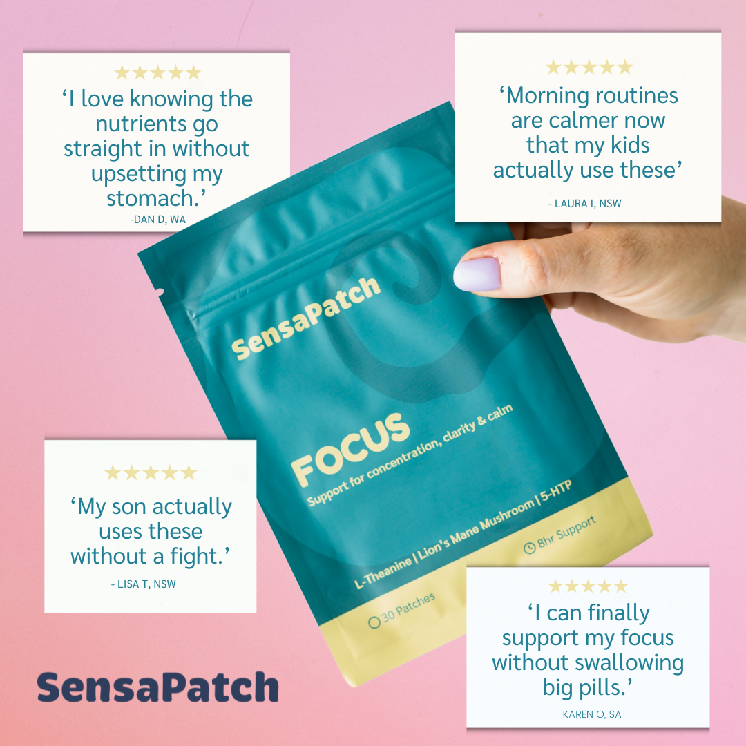 Focus Patch