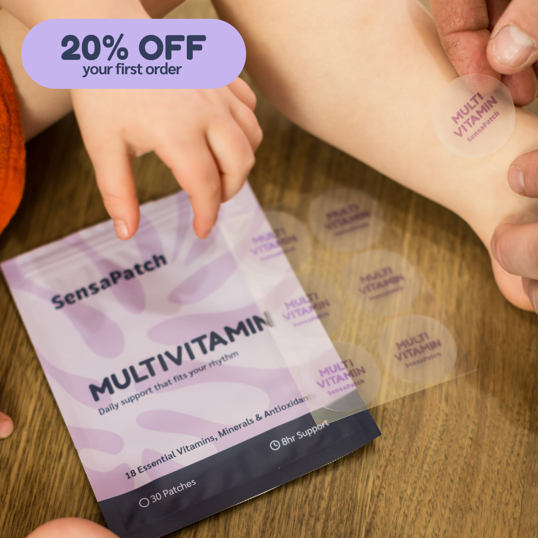 Multivitamin Patch