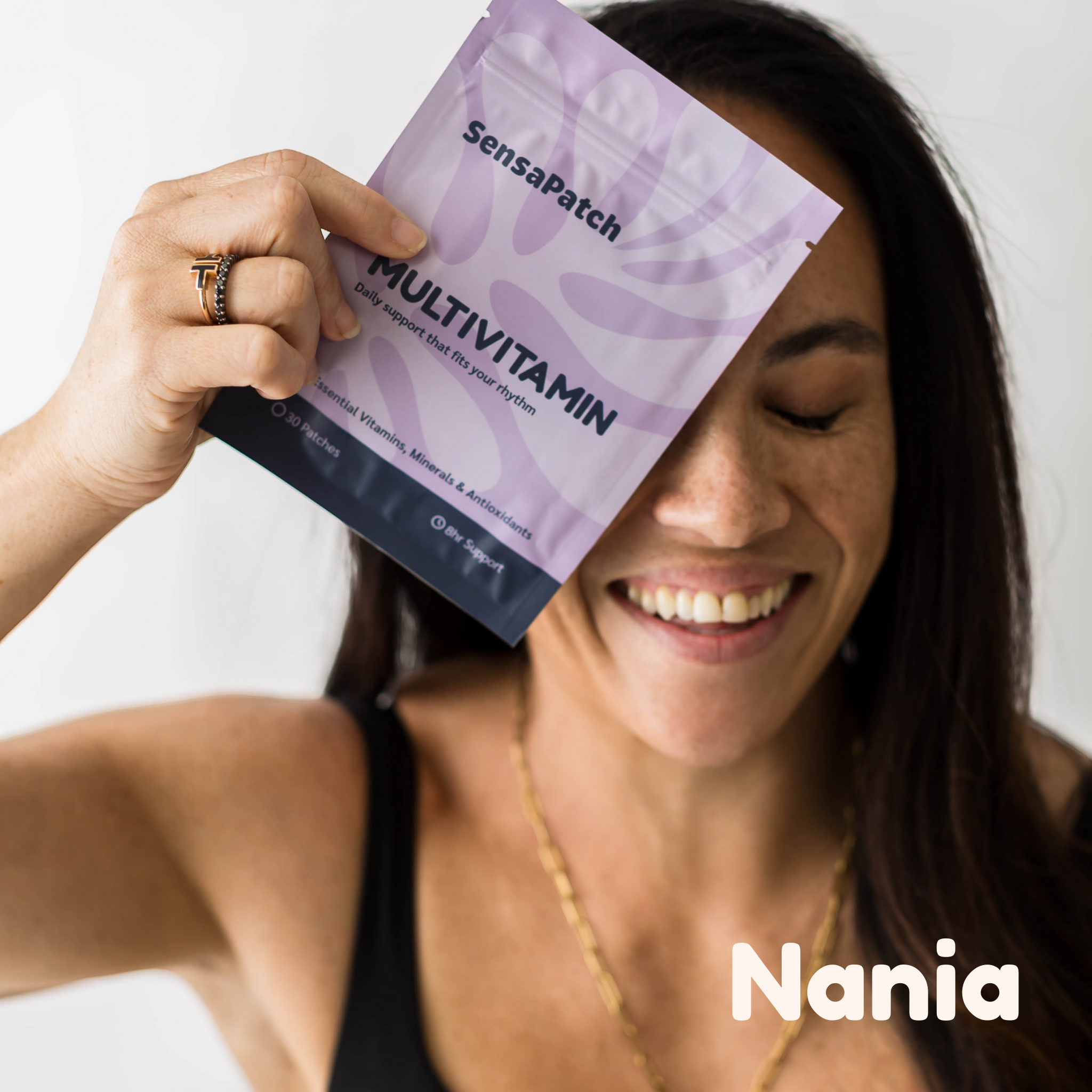 Multivitamin Patch
