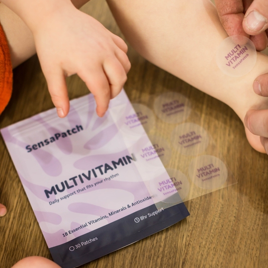 Multivitamin Patch