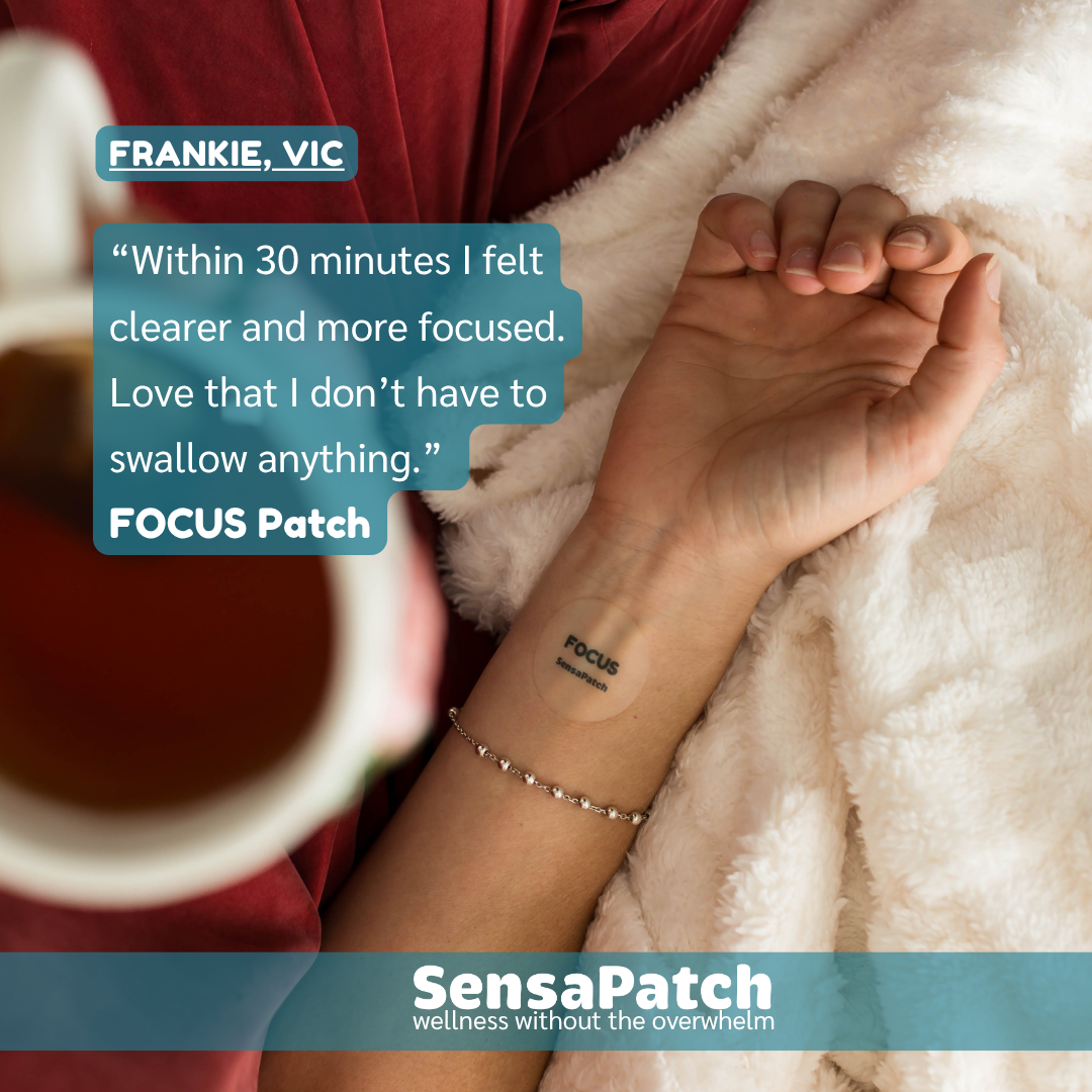 Focus Patch