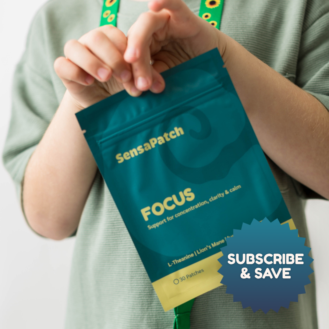 Focus Patch