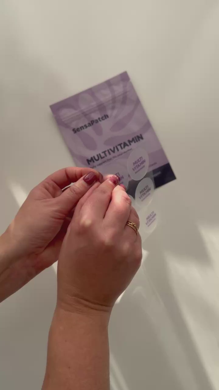 Multivitamin Patch